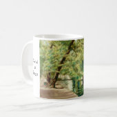 ブルージュコーヒーマグ コーヒーマグカップ (正面左)