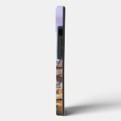 ブルージュ旧市街と鐘楼 Case-Mate iPhoneケース (裏面 / 左)
