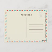 ブルージュ風車イラストレーションベルギー ポストカード (裏面)