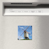 ブルージュ風車磁石 マグネット (インサイチュ (食洗機))