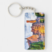 ブルージュ キーホルダー (正面)