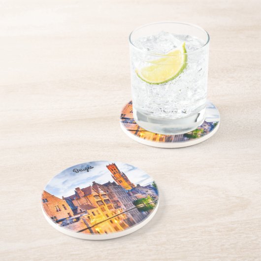 ブルージュ コースター (側面)