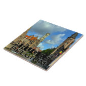 ブルージュ タイル (側面)