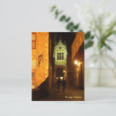 ブルージュ（ブルージュ），ベルギー ポストカード (スタンド正面)