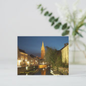 ブルージュ（ブルージュ），ベルギー ポストカード (スタンド正面)