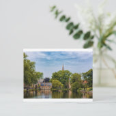 ブルージュ，ベルギー ポストカード (スタンド正面)