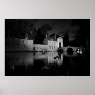 ブルージュ ポスター