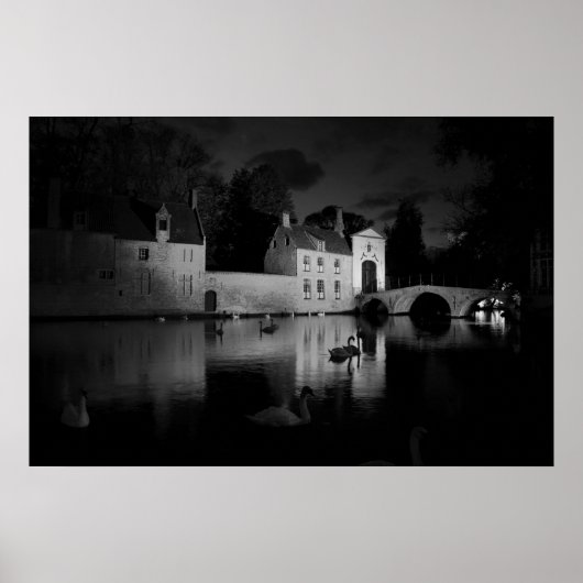 ブルージュ ポスター (正面)