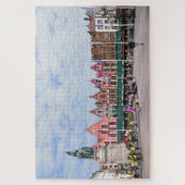 ブルージュ#16 ジグソーパズル (縦)