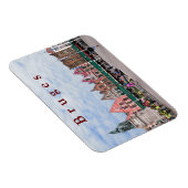 ブルージュ#16 マグネット (右側)