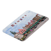 ブルージュ#16 マグネット (左側)