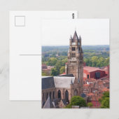 ブルージュ#19 ポストカード (正面/裏面)