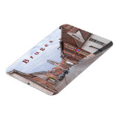 ブルージュ#1 マグネット (左側)