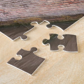 ブルージュ#25 ジグソーパズル (側面)