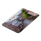 ブルージュ#25 マグネット (左側)