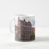 ブルージュ#26 コーヒーマグカップ (正面左)