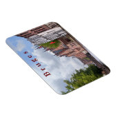 ブルージュ#28 マグネット (右側)