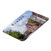 ブルージュ#28 マグネット (左側)