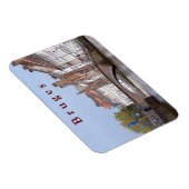 ブルージュ#29 マグネット (右側)