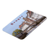 ブルージュ#29 マグネット (左側)