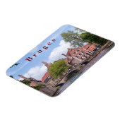 ブルージュ#40 マグネット (左側)