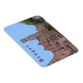 ブルージュ#43 マグネット (右側)