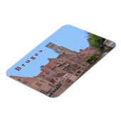 ブルージュ#43 マグネット (左側)