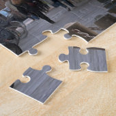 ブルージュ#47 ジグソーパズル (側面)