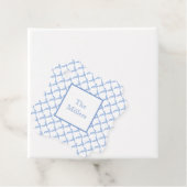 ブルージンガムカスタムラベル フェイバータグ (インサイチュ)