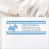 ブルージンガ縁どムスコッチドッグ ラベル (インサイチュ)