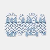 ブルージンジャージャースリボンパーティー特典ボックス フェイバーボックス (折り畳みなし)