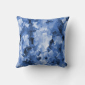 ブルージータイムズ…..... クッション (裏面)