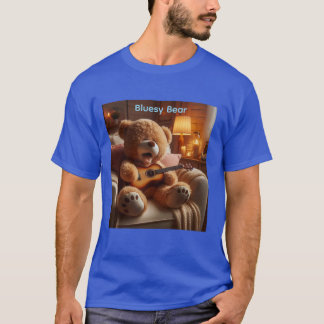 ブルージーベア Tシャツ