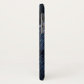 ブルージーンズのポケット Case-Mate iPhoneケース (裏面/左)