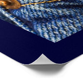 ブルージーンズのポスター ポスター (角)