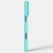 ブルージーンズの油絵の女性 Case-Mate iPhoneケース (裏面 / 右)