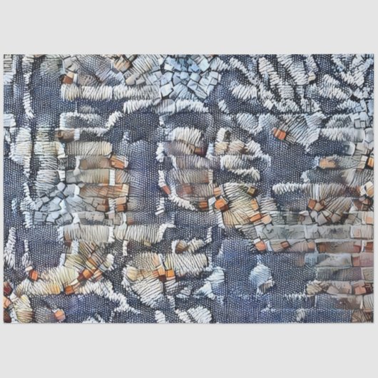 ブルージーンズウォールアートドリーム 薄葉紙 (正面)