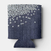 ブルージーンズダイアモンドクーラーボックス 缶クーラー (裏面)