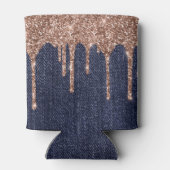 ブルージーンズバラ金ゴールドギルタークーラーボックス 缶クーラー (裏面)