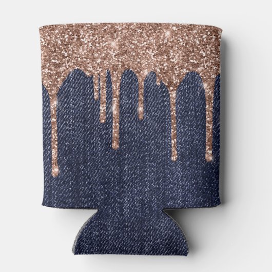 ブルージーンズバラ金ゴールドギルタークーラーボックス 缶クーラー (裏面)