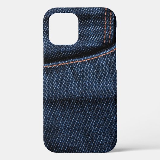 ブルージーンズポケットケース – メイトiPhoneケース Case-Mate iPhoneケース (裏面)