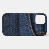 ブルージーンズポケットケース – メイトiPhoneケース Case-Mate iPhoneケース (裏面 (横))