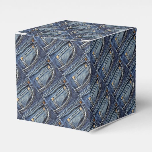 ブルージーンズポケット フェイバーボックス (正面サイド)