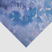 ブルージーンズレトロ絞り染め 薄葉紙 (詳細)