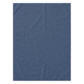 ブルージーンズ生地 テーブルクロス (正面)