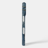 ブルージーンズ・グランジ Case-Mate iPhoneケース (裏面 / 右)