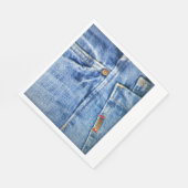 ブルージーンズ スタンダードランチョンナプキン (角)