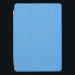 ブルージーンズ(無地のカラー) iPad PROカバー<br><div class="desc">ブルージーンズ(無地のカラー)</div>