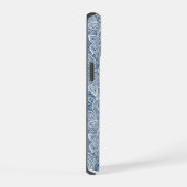 ブルージーン デニム iPhone / iPad カバー (右側面)