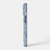 ブルージーン デニム iPhone / iPad カバー (左側面)
